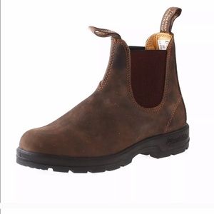 Blundstone leather boots size 3.5 NEW WOT
